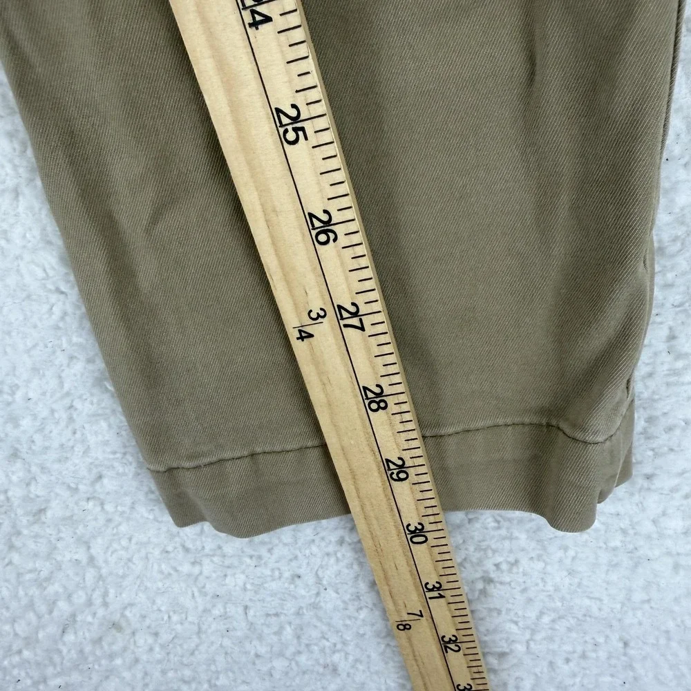 Banana Republic Mason Chino Pants Mens 30x32‎ Beige Slim Fit Chino Tapered 30x30